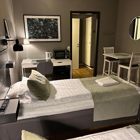 Hotel B&B Graenden Шеллефтео Экстерьер фото