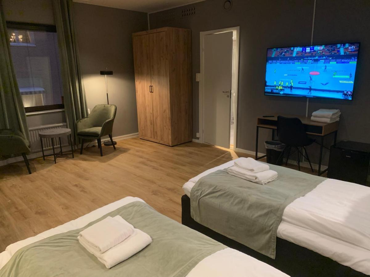 Hotel B&B Graenden Шеллефтео Экстерьер фото