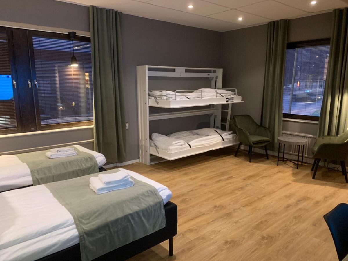 Hotel B&B Graenden Шеллефтео Экстерьер фото