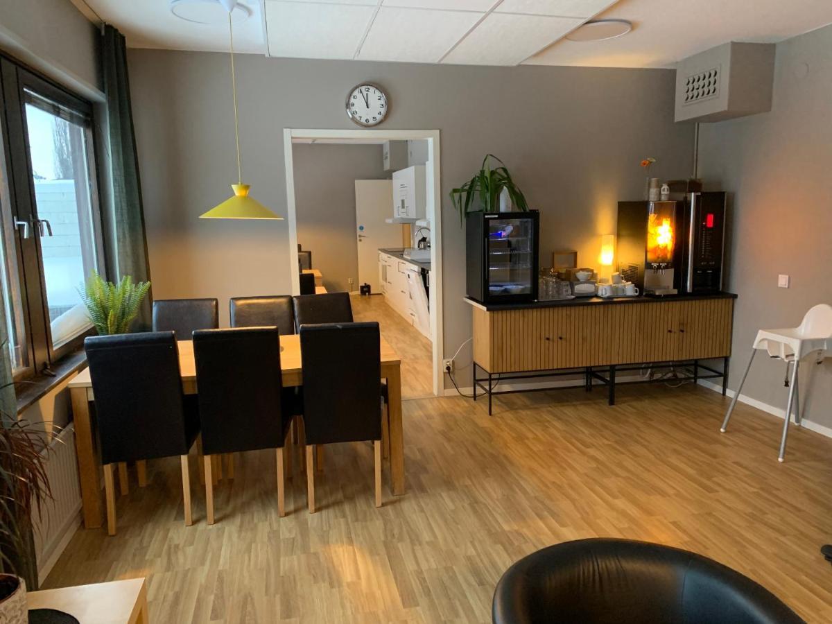 Hotel B&B Graenden Шеллефтео Экстерьер фото
