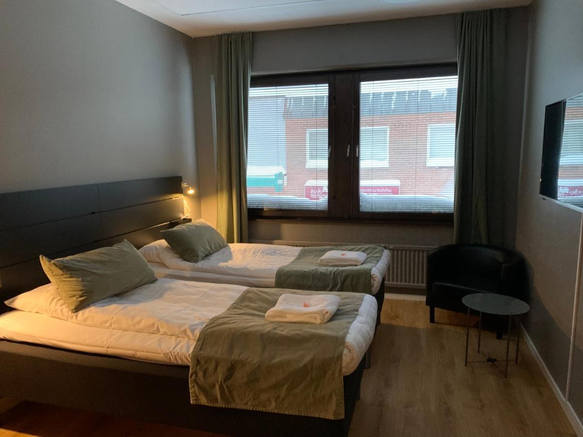 Hotel B&B Graenden Шеллефтео Экстерьер фото