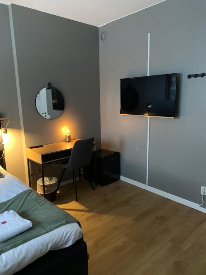 Hotel B&B Graenden Шеллефтео Экстерьер фото