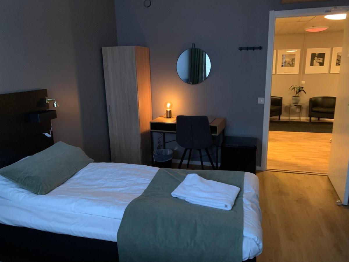 Hotel B&B Graenden Шеллефтео Экстерьер фото