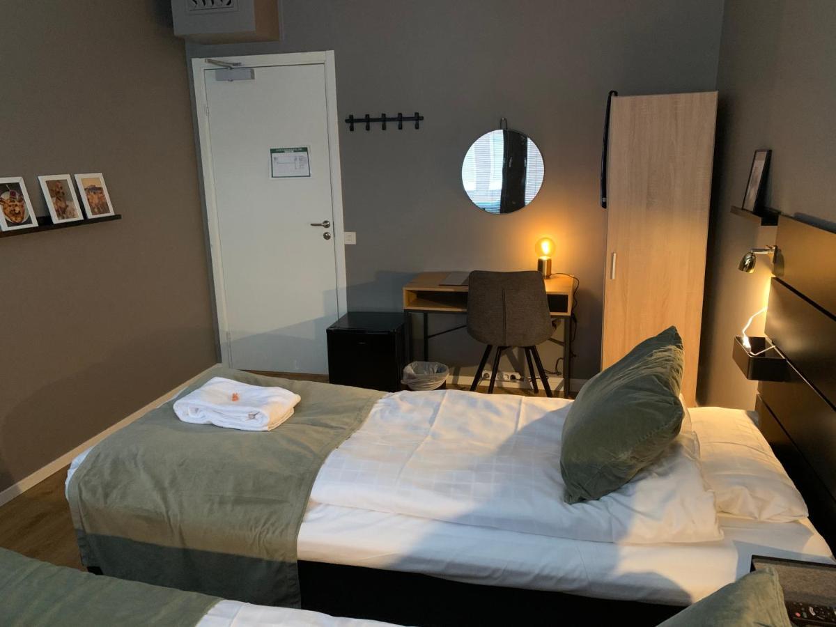Hotel B&B Graenden Шеллефтео Экстерьер фото