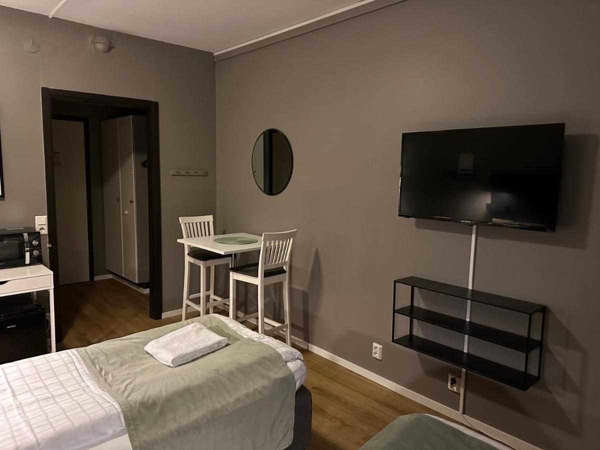 Hotel B&B Graenden Шеллефтео Экстерьер фото