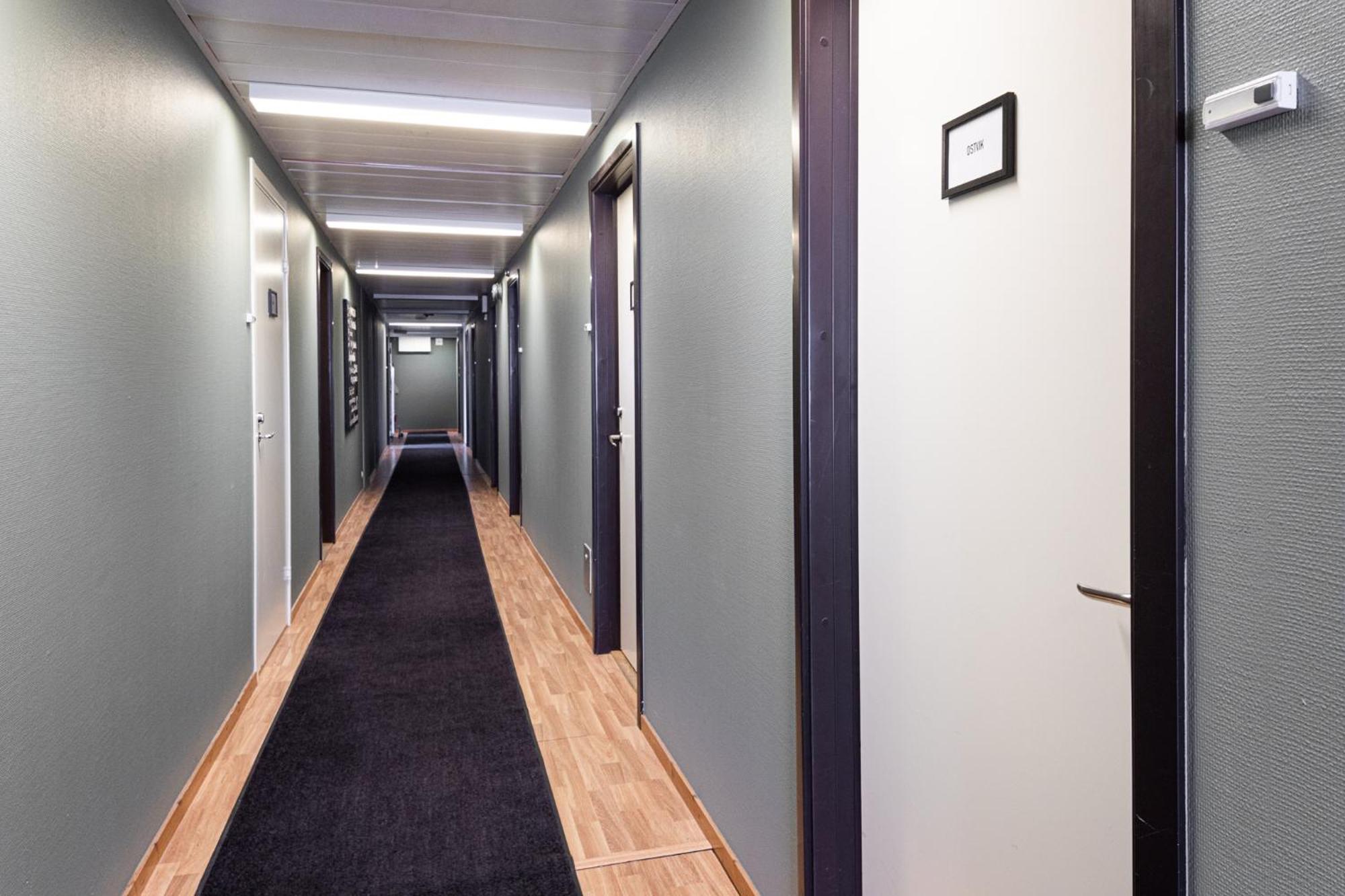 Hotel B&B Graenden Шеллефтео Экстерьер фото