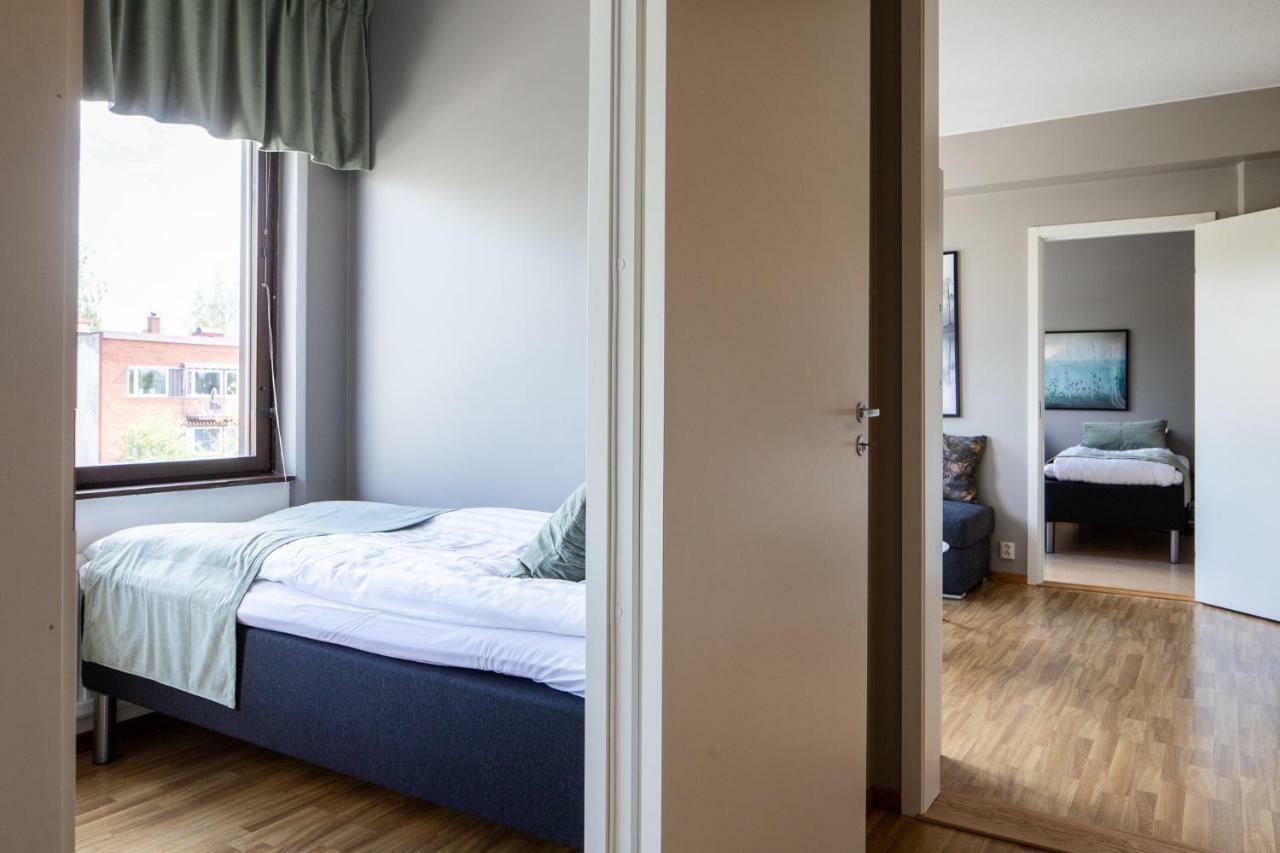 Hotel B&B Graenden Шеллефтео Экстерьер фото