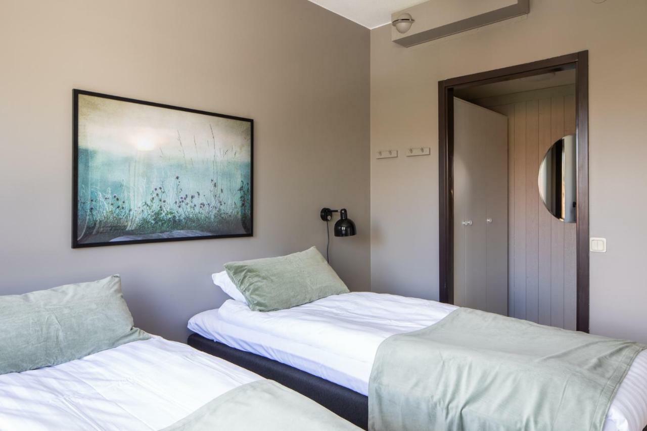 Hotel B&B Graenden Шеллефтео Экстерьер фото