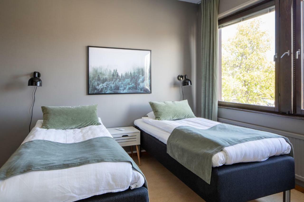 Hotel B&B Graenden Шеллефтео Экстерьер фото