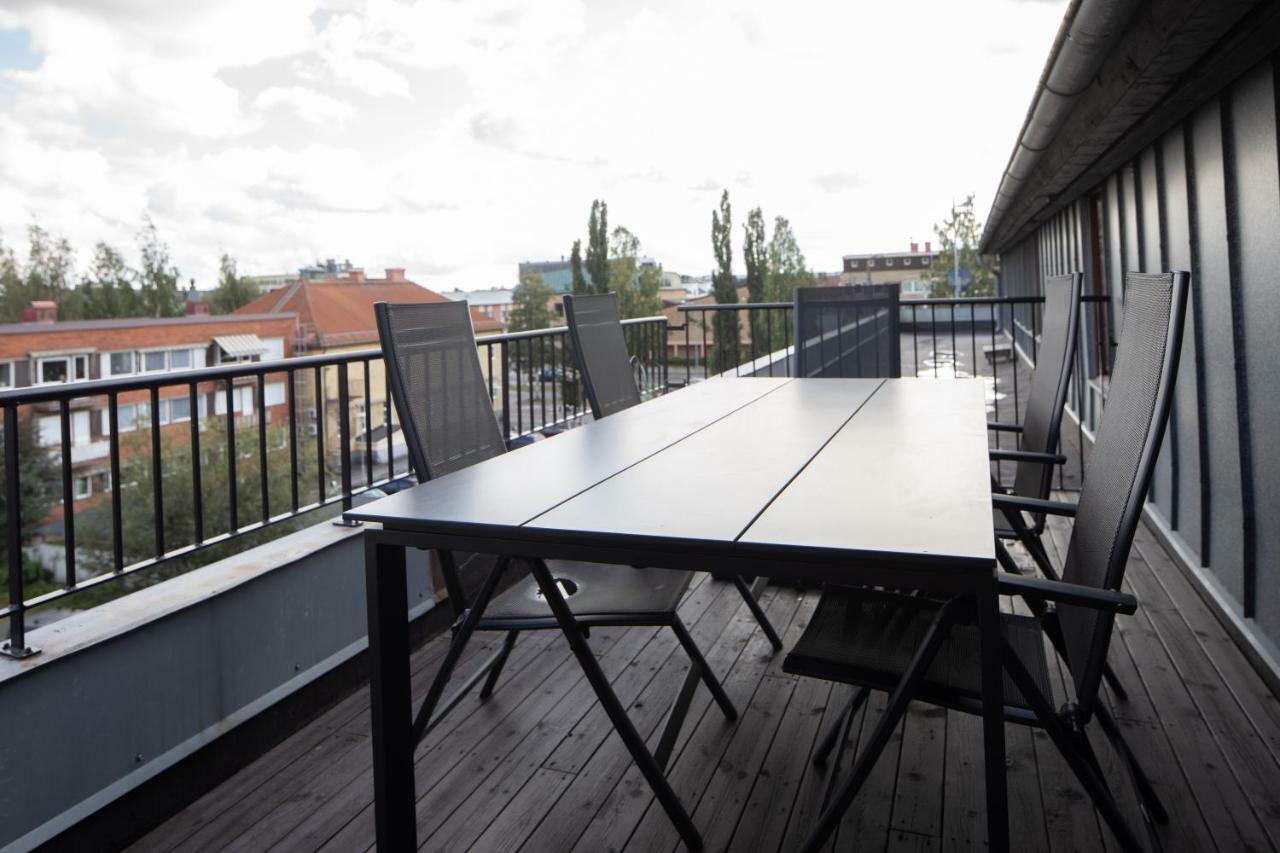 Hotel B&B Graenden Шеллефтео Экстерьер фото